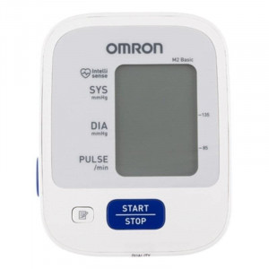 ОМРОН ТОНОМЕТР M2 БАЗИК АВТОМАТ+ВЕЕРООБРАЗНАЯ МАНЖЕТА 22-32СМ. [OMRON]