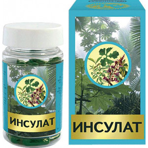ИНСУЛАТ №60 КАПС.