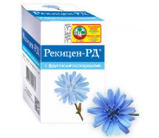РЕКИЦЕН-РД ЭКСТ. ФРУКТООЛИГОСАХАРИДЫ №90 ТАБ.