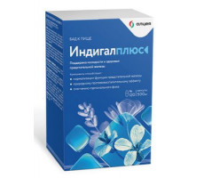 ИНДИГАЛ ПЛЮС 500МГ. №120 КАПС.