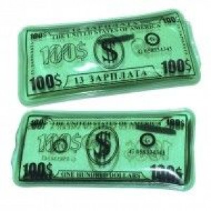 ДЕЛЬТА ТЕРМ ГРЕЛКА СОЛЕВАЯ 100 ДОЛЛАРОВ