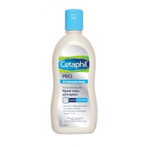 СЕТАФИЛ ПРО КРЕМ-ГЕЛЬ Д/ДУША РЕСТОРАДЕРМ УСПОК. 295МЛ. [CETAPHIL]