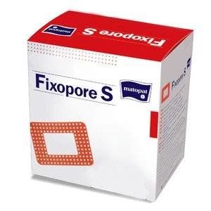 МАТОПАТ ФИКСОПОРЕ-С ПОВЯЗКА П/ОПЕР. НЕТК. 8Х15СМ №50 [FIXOPORE]