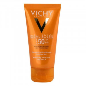 ВИШИ КАПСОЛЕЙ ЭМУЛЬСИЯ МАТИР. SPF50 50МЛ. [VICHY]