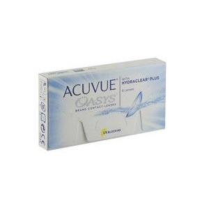 ЛИНЗА КОНТАКТНАЯ ACUVUE ОАЗИС 8.4 -6,00
