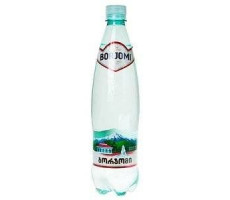 БОРЖОМИ ВОДА МИНЕР. ГАЗ. 0,75Л. ПЭТ