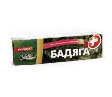 БАДЯГА ГЕЛЬ 50МЛ.