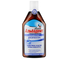 АЛЬБАДЕНТ КОНЦЕНТРАТ Д/ИРРИГАТОРА 400МЛ.