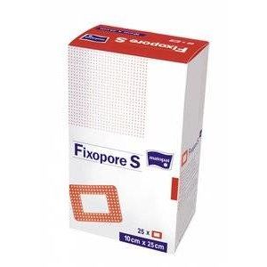 МАТОПАТ ФИКСОПОРЕ-С ПОВЯЗКА П/ОПЕР. НЕТК. 10Х30СМ №25 [FIXOPORE]