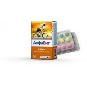 АЛФАВИТ ЭФФЕКТ №60 ТАБ.