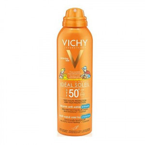 ВИШИ КАПСОЛЕЙ СПРЕЙ-ВУАЛЬ УВЛАЖН. SPF50 200МЛ. [VICHY]