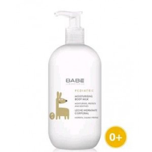 БАБЕ PEDIATRIC МОЛОЧКО ДЕТСК. Д/ТЕЛА УВЛАЖН. 500МЛ. [BABE]