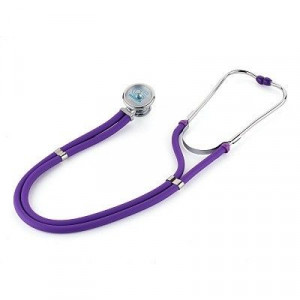 МЕДИКА СТЕТОФОНЕНДОСКОП CS-421 РАППАПОРТА ФИОЛЕТОВЫЙ [OMRON CS MEDICA]