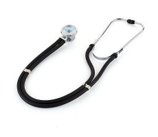 МЕДИКА СТЕТОФОНЕНДОСКОП CS-421 РАППАПОРТА ЧЕРНЫЙ [OMRON CS MEDICA]