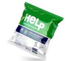 ХЕЛП МАРЛЯ МЕД. ОТРЕЗ 5МХ90СМ. ПЛ.36 [HELP] /ЭВТЕКС/