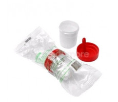 КОНТЕЙНЕР Д/АНАЛИЗА 25МЛ. БПАК-25-03 ЗАВИНЧ.КРЫШКА+ЛОПАТКА Н/СТЕР. (БАНКА) /ЕЛАТОМСКИЙ ПЗ/