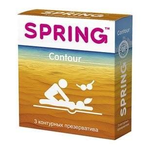 СПРИНГ ПРЕЗЕРВАТИВ КОНТУР №3 [SPRING]