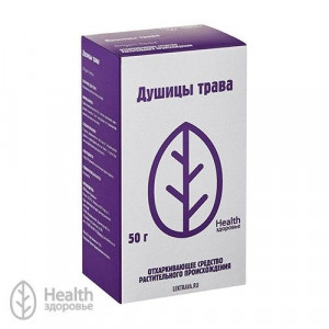 ДУШИЦЫ ТРАВА 50Г. /ЗДОРОВЬЕ/ ДУШИЦЫ ТРАВА 50Г. /ЗДОРОВЬЕ/