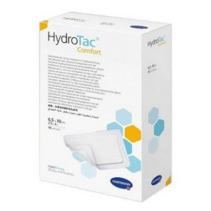 ХАРТМАНН ГИДРОТАК ПОВЯЗКА ГУБЧ. КОМФОРТ 6,5Х10СМ. №10 [HARTMANN HYDROTAC]