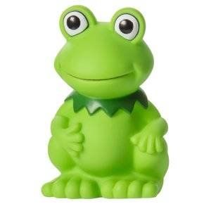 КУРНОСИКИ ИГРУШКА Д/ВАННЫ ЛЯГУШОНОК /АРТ.25048/