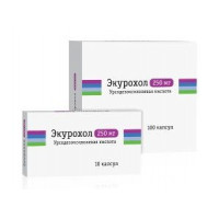 ЭКУРОХОЛ 250МГ. №100 КАПС. /АТОЛЛ/ОЗОН/