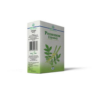 ЦЕЛЕБНАЯ ПОЛЯНА ЧАЙ РЕПЕШОК ТРАВА 50Г.