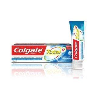 КОЛГЕЙТ ЗУБ.ПАСТА ТОТАЛ 12 ПРО ВИДИМЫЙ ЭФФЕКТ 75МЛ. [COLGATE]