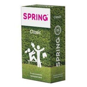 СПРИНГ ПРЕЗЕРВАТИВ КЛАССИК №9 [SPRING]