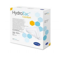 ХАРТМАНН ГИДРОТАК ПОВЯЗКА ГУБЧ. КОМФОРТ 12,5Х12,5СМ. №10 /АРТ.6858156/ [HARTMANN HYDROTAC]