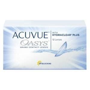 ЛИНЗА КОНТАКТНАЯ ACUVUE ОАЗИС 8.4 -2,75 12PK ЛИНЗА КОНТАКТНАЯ ACUVUE ОАЗИС 8.4 -2,75 12PK
