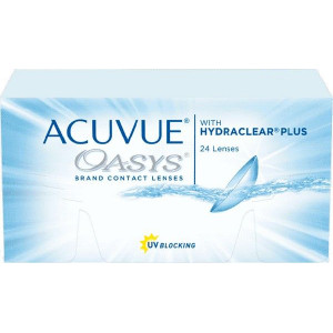 ЛИНЗА КОНТАКТНАЯ ACUVUE ОАЗИС 8.4 -2,00 24PK