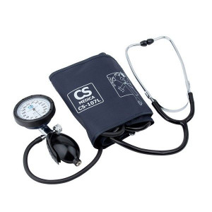 МЕДИКА ТОНОМЕТР CS-107L МЕХАН.+ФОНЕНДОСКОП [OMRON CS MEDICA]