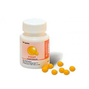 РЕВИТ №100 ДРАЖЕ /МАРБИОФАРМ/ РЕВИТ №100 ДРАЖЕ /МАРБИОФАРМ/