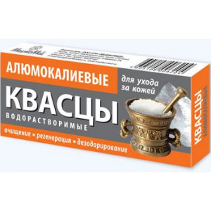 МЕДИКОМЕД КВАСЦЫ АЛЮМОКАЛИЕВЫЕ ВОДОРАСТВОРИМ. 100Г. ПЕНАЛ МЕДИКОМЕД КВАСЦЫ АЛЮМОКАЛИЕВЫЕ ВОДОРАСТВОРИМ. 100Г. ПЕНАЛ