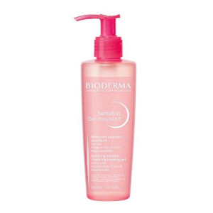 БИОДЕРМА СЕНСИБИО ГЕЛЬ-МУСС ОЧИЩ. 200МЛ. ФЛ.ДОЗАТОР [BIODERMA]