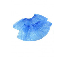 БАХИЛЫ ЭКСТРА №2 (ПАРА) ДВОЙНАЯ РЕЗИНКА П/Э