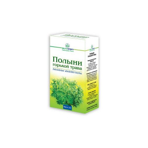 ПОЛЫНИ ГОРЬКОЙ ТРАВА 50Г. /ФИТОФАРМ ПКФ/ ПОЛЫНИ ГОРЬКОЙ ТРАВА 50Г. /ФИТОФАРМ ПКФ/
