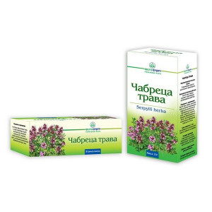 ЧАБРЕЦА ТРАВА 50Г. /ФИТОФАРМ ПКФ/ ЧАБРЕЦА ТРАВА 50Г. /ФИТОФАРМ ПКФ/