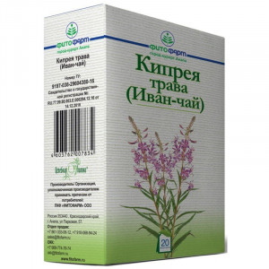 ИВАН-ЧАЙ (КИПРЕЙ) 50Г. /ФИТОФАРМ ПКФ/