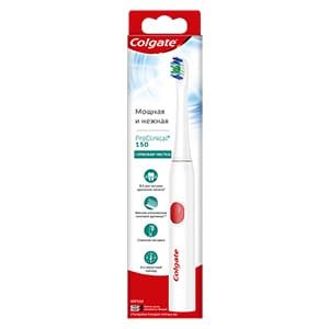 КОЛГЕЙТ ЗУБ.ЩЕТКА ПРОКЛИНИКАЛ 150 ЭЛЕКТР. МЯГК. [COLGATE]