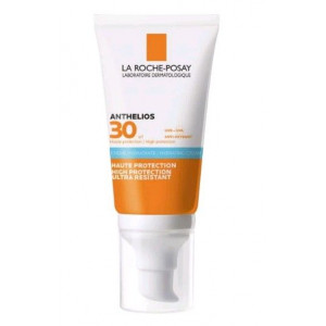 ЛЯ РОШ-ПОЗЕ АНТГЕЛИОС КРЕМ Д/ЛИЦА И ГЛАЗ УВЛАЖН. SPF30 50МЛ. [LRP]