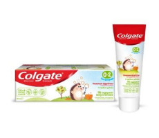 КОЛГЕЙТ ЗУБ.ПАСТА ДЕТСКАЯ НЕЖНЫЕ ФРУКТЫ Б/ФТОРИДА 40МЛ. [COLGATE]