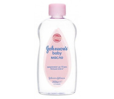 ДЖОНСОНС БЭЙБИ МАСЛО ДЕТ. 200МЛ. /АРТ.20798/ [JOHNSON`S]