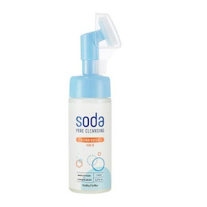 ХОЛИКА SODA TOK TOK CLEAN ПЕНКА Д/ЛИЦА СОДА 150МЛ. [HOLIKA]