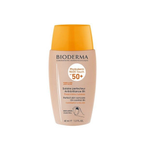 БИОДЕРМА ФОТОДЕРМ ФЛЮИД ТОН. СВЕТЛ. SPF50+ 40МЛ. [BIODERMA]