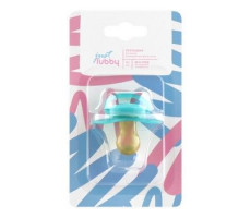 ЛУББИ ДЖАСТ СОСКА-ПУСТЫШКА ЛАТ. КРУГЛ. 0+МЕС. /АРТ.27543/ [LUBBY]