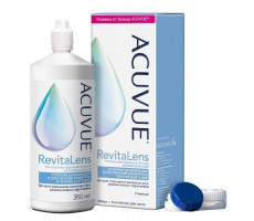 ACUVUE РЕВИТАЛЕНС Р-Р Д/ЛИНЗ 360МЛ.