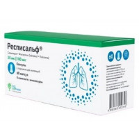 РЕСПИСАЛЬФ 50МКГ.+250МКГ/ДОЗА №60 ФЛ. КАПС.+ПОР. Д/ИНГ.+УСТРОЙСТВО Д/ИНГ. /ПСК ФАРМА/