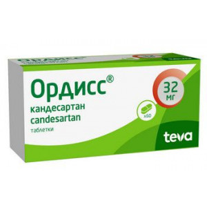 ОРДИСС 32МГ. №60 ТАБ.