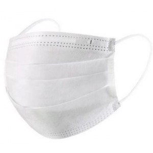 ГРАНИ МАСКА МЕД. КЛАССИК №50 БЕЛ.